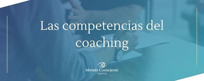 competencias del coaching icf