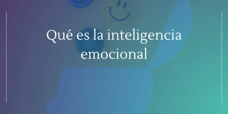 inteligencia emocional