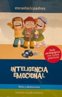 inteligencia emocional guia pedagogica