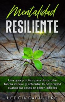 mentalidad resiliente