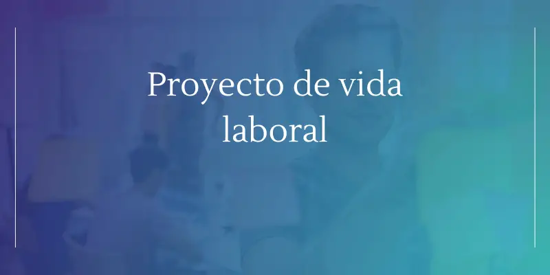 proyecto vida laboral